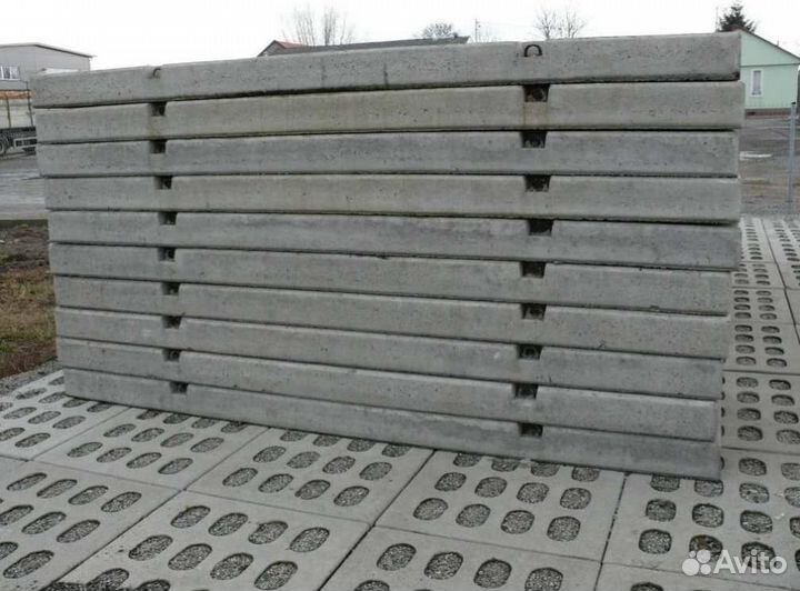 Плиты жби опт