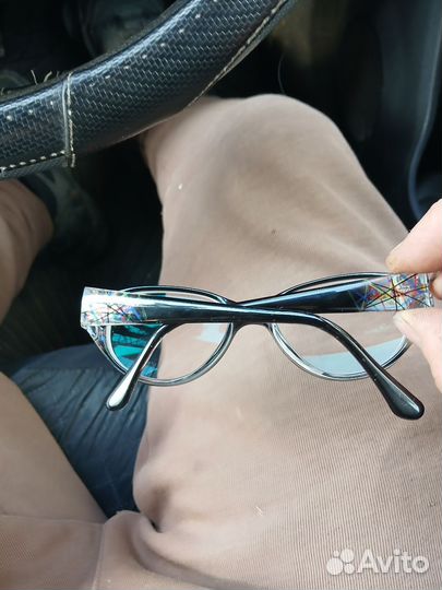 Очки для зрения женские минус 5