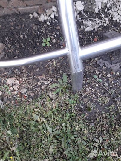 Mitsubishi кенгурятник