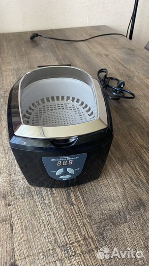 Уз мойка не б/у codyson cd-7810A