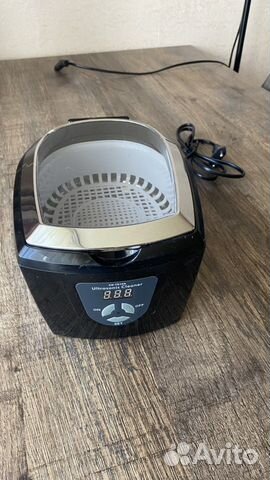 Уз мойка не б/у codyson cd-7810A