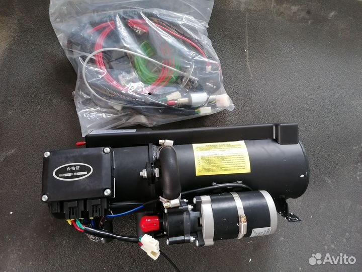 Автономка 12 вольт