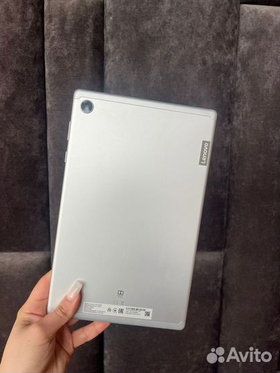 Планшет lenovo tab m10 fhd plus