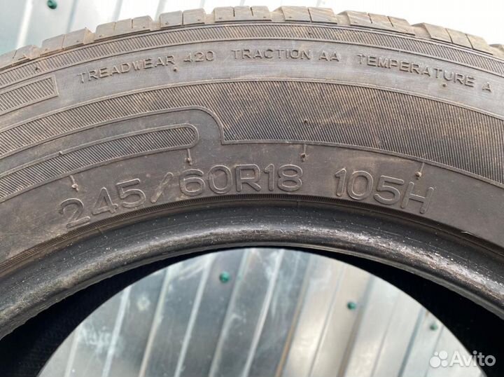 Nankang NK Utility SP-7 245/60 R18