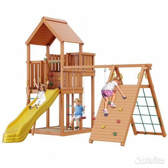 Детская площадка Jungle Gym JP11 