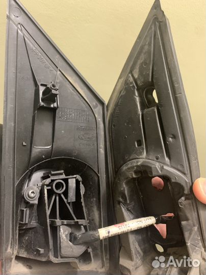 Зеркало левое боковое на запчасти Ford Focus 2