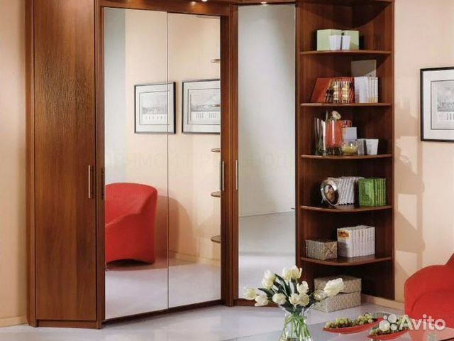 Угловой шкаф индивидуальный подход