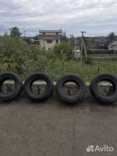 Yokohama Geolandar A/T-S G012 265/65 R17