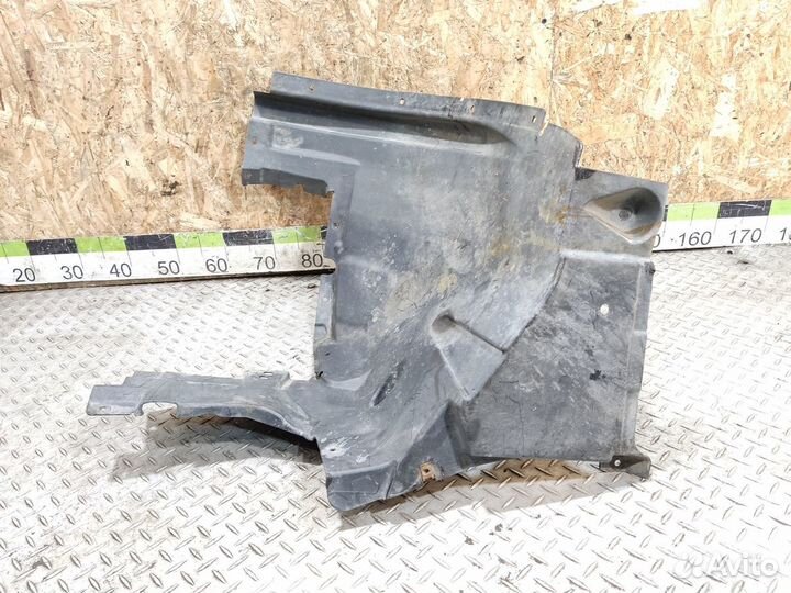 Локер передний левый Bmw X5 e70 2007-2013