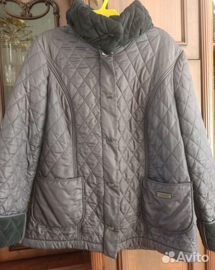 Куртка демисезонная