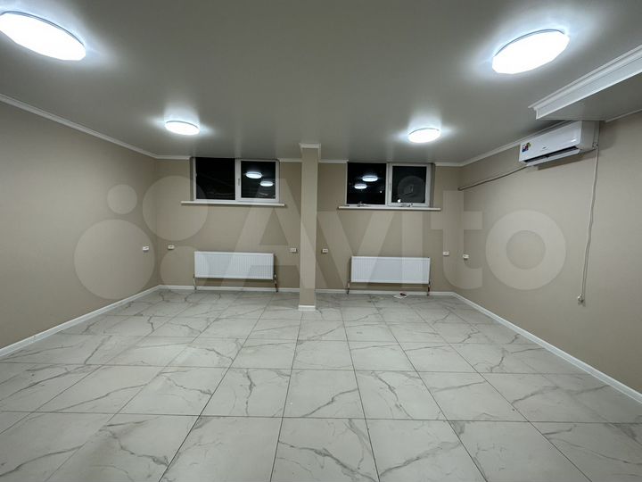 Свободного назначения, 25 м²