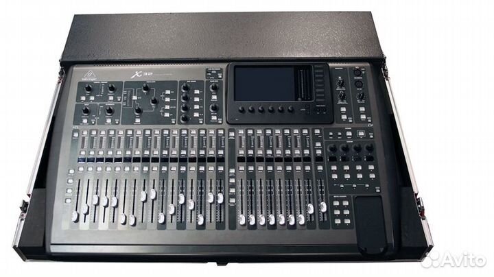 Gator G-tour X32 кейс для пульта микшерного