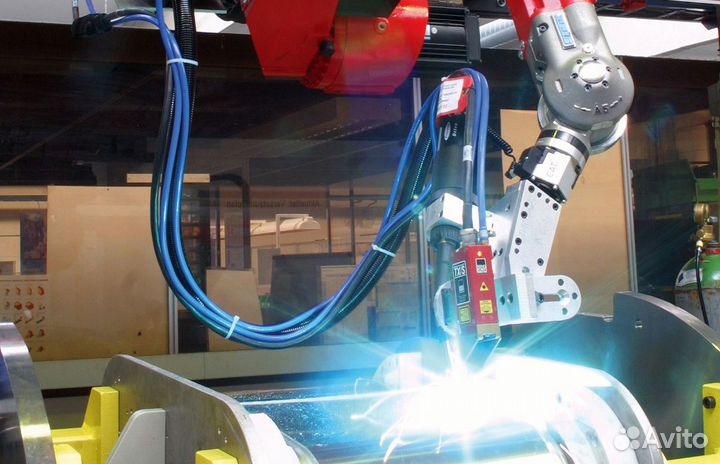 Сварщики на полуавтомат на автозавод