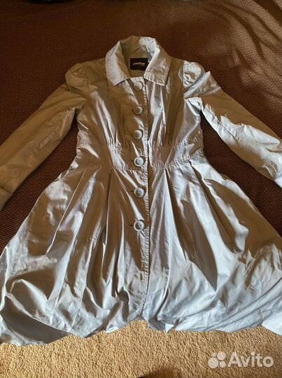 Плащ женский