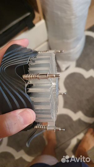 Кулер для процессора