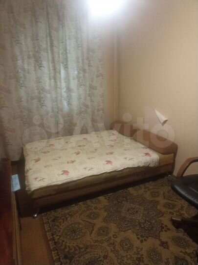 Комната 12 м² в 3-к., 1/9 эт.