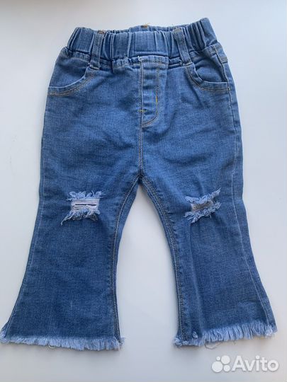 Одежда для девочки пакетом