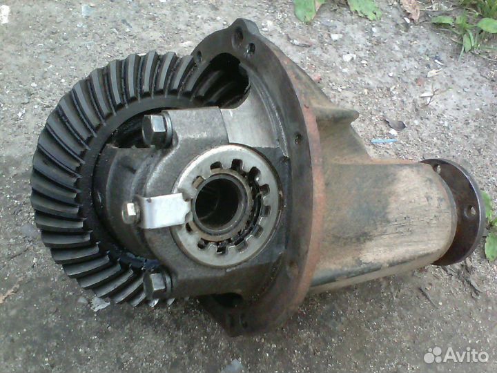 Редуктор пер/моста,зад/моста 01-06,нива