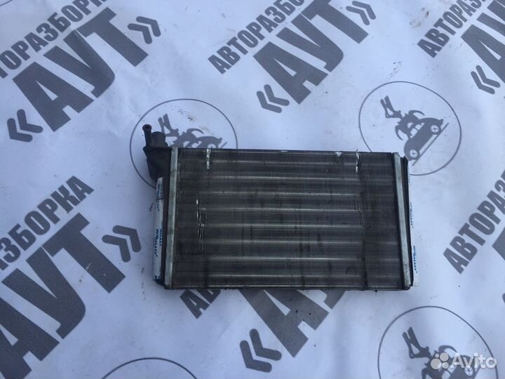 Радиатор печки ваз 2110