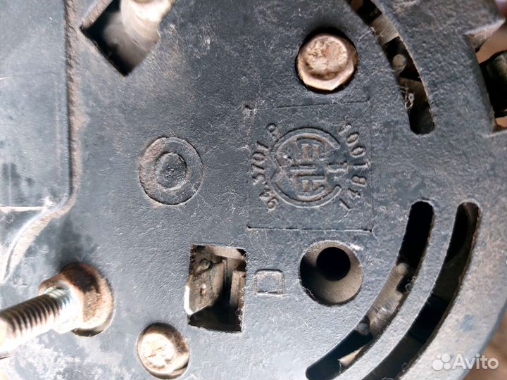 Генератор ваз 2110