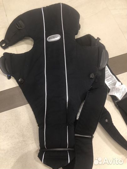 Эргорюкзак babybjorn