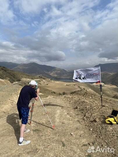 Разрешение на строительство, Геодезист, Кадастр