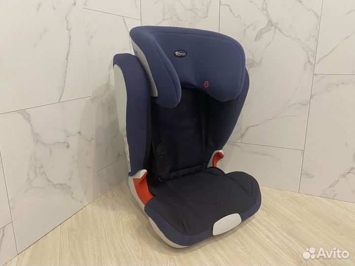 Автокресло britax romer(как новое)
