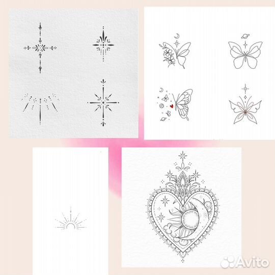 Тату мастер