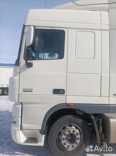 DAF XF 105.460, 2014