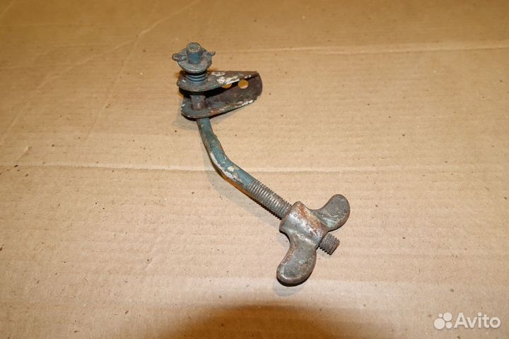 Крюк запаски