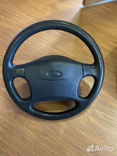 Руль priora 1