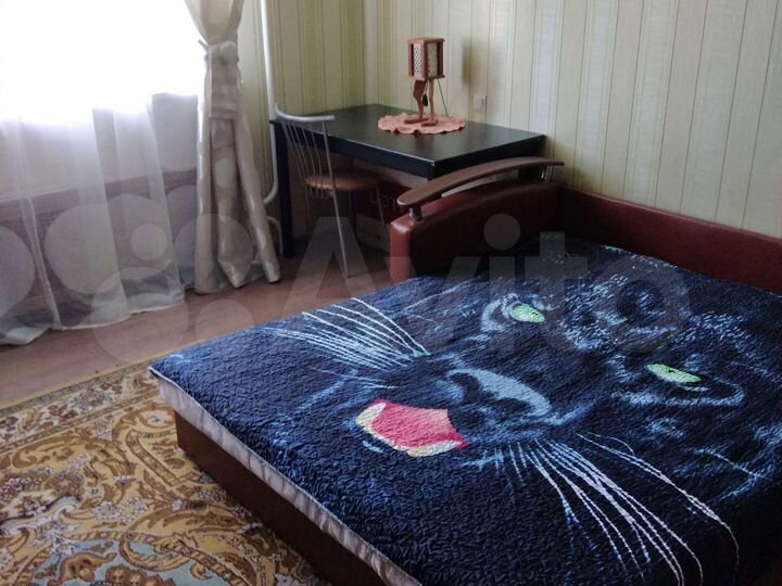 Комната 20 м² в 2-к., 9/14 эт.