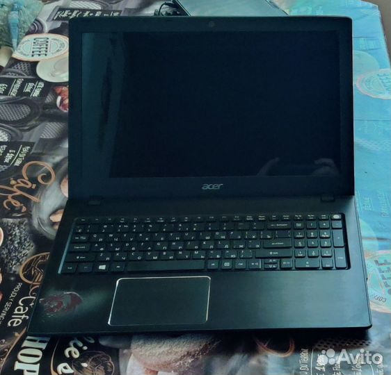 Ноутбук Acer Aspire E5-576-N16Q2