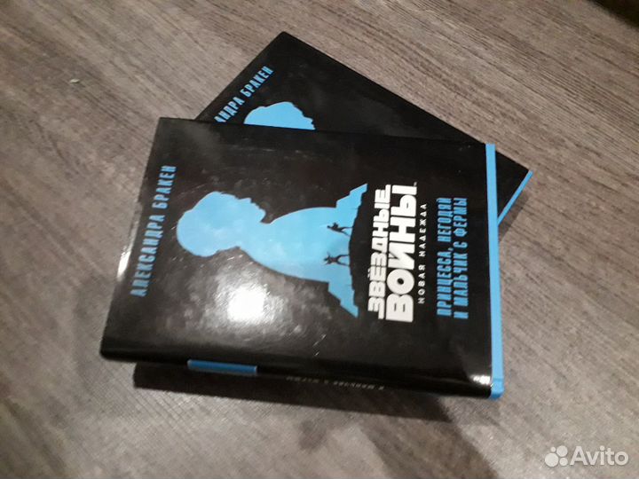 Звёздные войны. Принцесса. негодяй и мальчик с