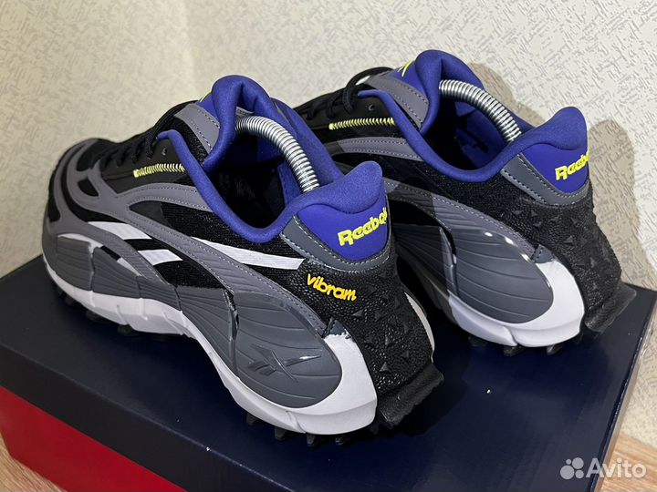 Кроссовки Reebok zig Kinetica 9,5us муж/Оригинал