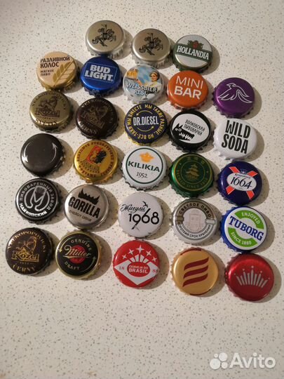 Пивные пробки