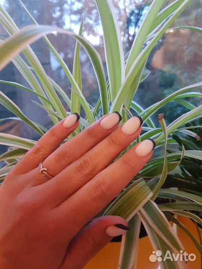 Маникюр на дому