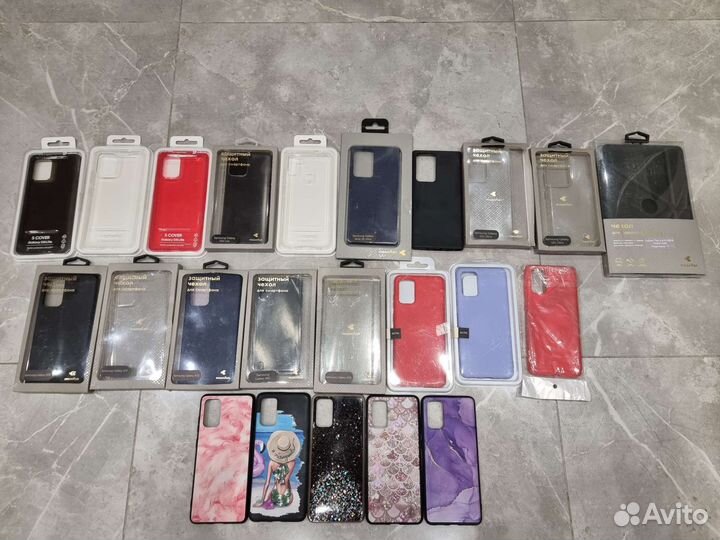 Чехлы на Samsung