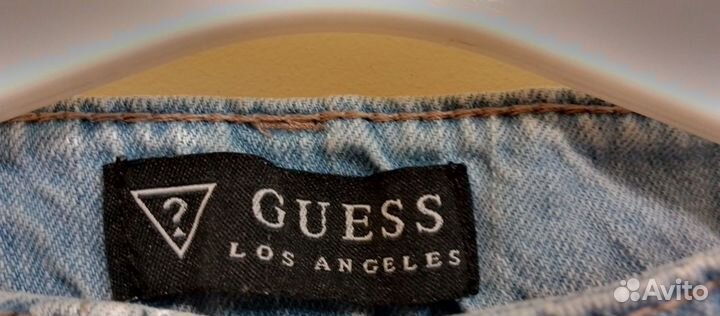 Джинсовые шорты Guess, 134 см