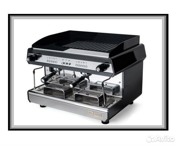 Кофемашина astoria высокая группа