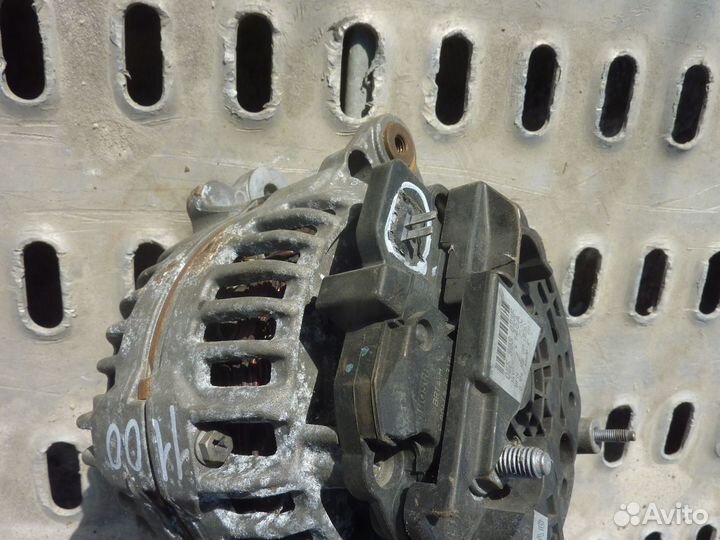 Генератор bosch VW jetta/ passat (B6) / audi A4/ A