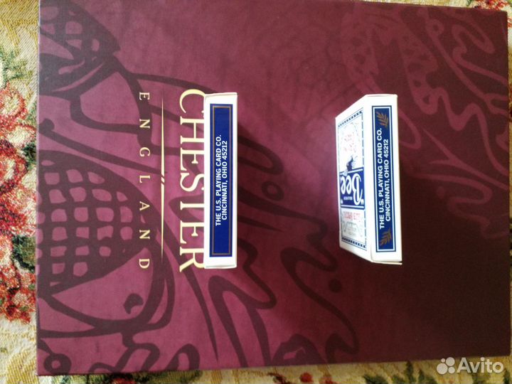 Карты Bicycle для фокусов и трюковые колоды