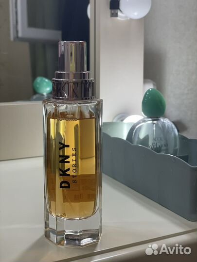 Духи dkny stories