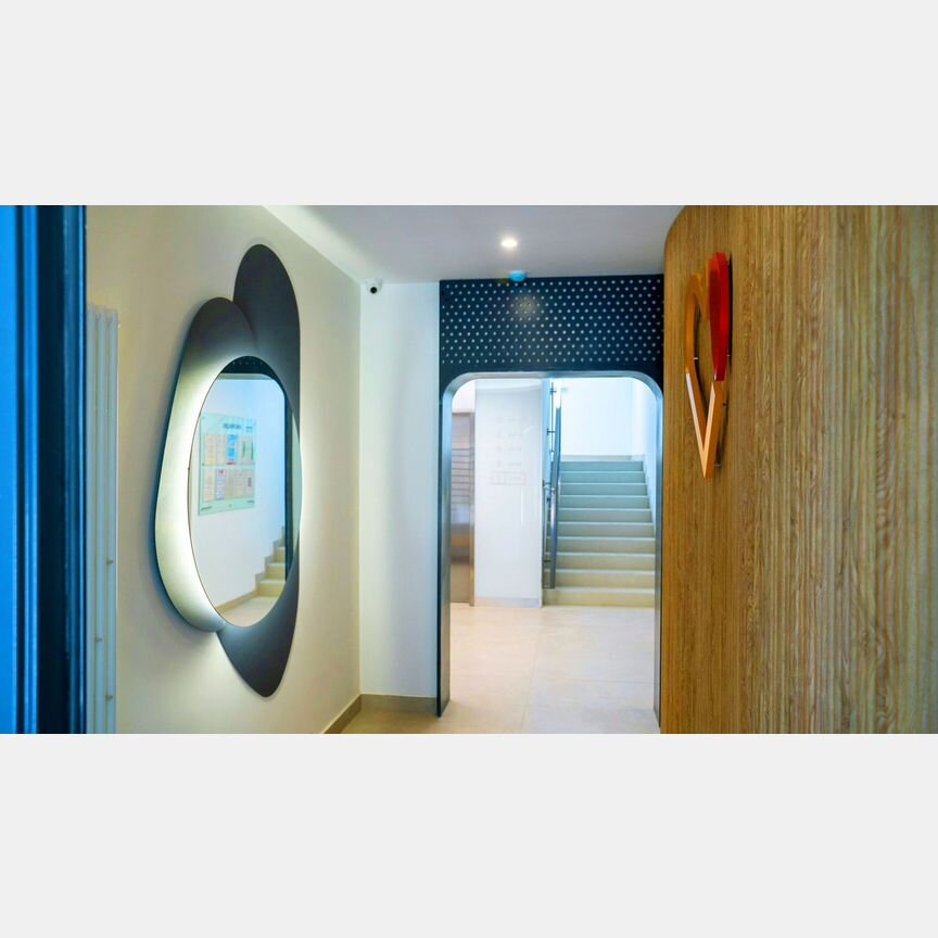 2-к. квартира, 48,6 м², 5/5 эт.