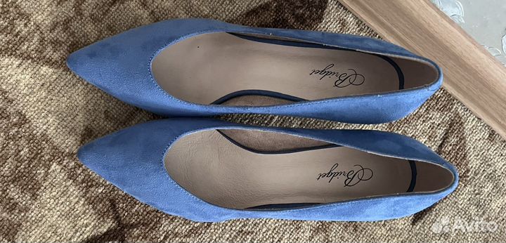 Туфли женские 38 размер