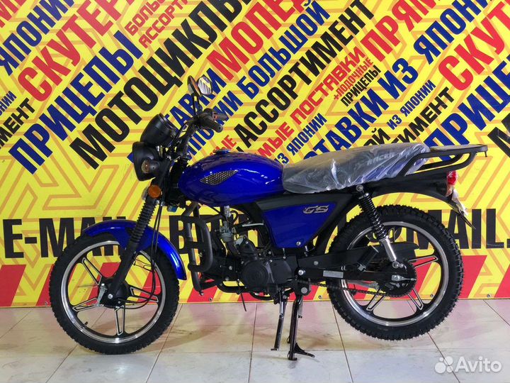 Racer Alpha 110(Новый)