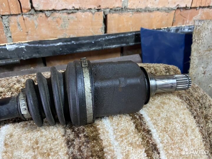 Привод в сборе astra h - АКПП правый