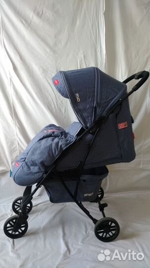 Прогулочная коляска infinity Mio Plus