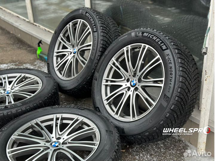 R20 Michelin X-Ice North 4 SUV 275/50, PCD 5x112 DIA 66.6