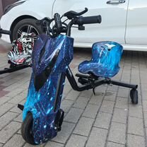 Дрифт карт, Белгород